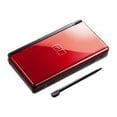 thumbnail image 2 of Nintendo DS Lite - console de Jeu Portable - Rouge/noir, 2 of 2