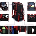 thumbnail image 3 of RKSTN Sport Sac 50 L Sac à Dos de Randonnée, Sac de Camping, Sac à Dos de Randonnée 45+5 Litres Entraînement Physique, 3 of 7