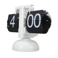 thumbnail image 4 of <p>Horloge Rétro à Clapet Auto Horloge à Clapet Horloge de Bureau Horloge Mécanique à Clapet Rétro Horloge Numérique à Clapet Style Européen Horloge Numérique Rétro à Clapet Acier Inoxydable 304 Auto, 4 of 7