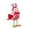 Rouge, variante sur Binwennn Ornement de Boîte aux Lettres Ornement de Noël Joli Ornement Paquet Tissu Oiseau Décoration de la Saint-Valentin Poupée Oiseau de Dessin Animé Décoration de Table Décoration d'Ambiance de la Saint-Valentin Accessoires Oiseaux en Peluche