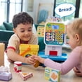 thumbnail image 3 of VTech Count On Me Self-Checkout Cash Register Toy for Kids -English Version, 3-6 Years, 3 of 15