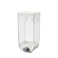 thumbnail image 1 of Shisuyan Kitchen Grain Storage Container Kitchen Use 1Set 9.8x4.5x3.7in, 1 of 8