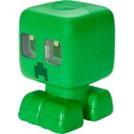 Minecraft My Pet Creeper Interactive Toy Action Figure with Lights, Sounds & Exploding Action