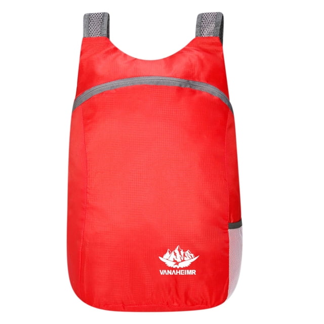 Sac à Dos de Randonnée Léger et Compact, Sac de Jour de Randonnée, Sac à Dos Léger et Compact pour l'Eau pour Voyage Camping Plein Air