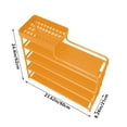 thumbnail image 3 of HOARBOEG Simples Shoe Rack Home Doorway Dustproofs Indoor Economy Multi Layer Dustproofs Shoe Cabinet Dormitory Shoe Storage Gods Goddessly, 3 of 6