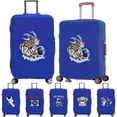 thumbnail image 2 of Travel Luggage Protective Cover Astronaut Pattern Travel Accessories Elastic Suitcase Case Apply To 18-28inch 8astronaut002 L, 2 of 5