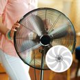 thumbnail image 4 of SHISUYAN Replacement Fan Blade Table Fan Accessory Fan Blade Fan Replacement Blade, 4 of 9