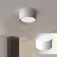 thumbnail image 1 of Sentmoon 12W LED Infrared Human Body Induction Ceiling Lamp Microwave Induction Sound And Light Control Induction Staircase Balcony Aisle Light Wal-mart Deals, 1 of 8