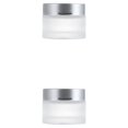 thumbnail image 1 of stanreset Pots Cosmétiques Mats pour le Visage Durables Inodores et Emballage Polyvalent Argenté 30g, 1 2Set, 1 of 6