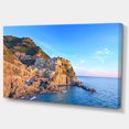 thumbnail image 2 of Design Art - Manarola Village Cinque Terre Italie, 2 of 3