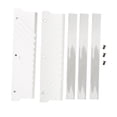 thumbnail image 2 of DDR5 Heatsink, Aluminum Alloy Memory RAM Cooler with Heat Dissipation Sticker for DDR5 Memory Module Computer Water Cooling System, 2 of 7