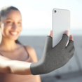 thumbnail image 3 of Arthritis, Compression Gloves Rheumatoid & Osteoarthritis - Provide arthritic joint pain relief from gray symptoms, 3 of 5
