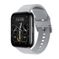 thumbnail image 3 of Kiplyki Wholesale For Realme-2 / 2 Pro Watch Bands Colorful Silicon Replacement With Silver Clasp, 3 of 3