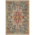 thumbnail image 3 of SAFAVIEH Phoenix Kieran Tapis Floral, 3 of 4