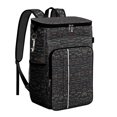 thumbnail image 1 of Experiment Themed Cooler Backpack, Leakproof and Waterproof with Scientific Formula Design for Educational Use, 1 of 6