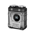 thumbnail image 2 of Virelaxpo Punk-Style Electric Shaver for Men with Full Washable and Portable Mini Design, 2 of 5