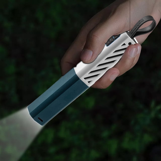 Apmemiss Clearance White Lasers Flashlight Rechargeable Outdoor Portable LED Flashlight Mini LED Outdoor Camping Hiking Flashlight Portable Charging Lighting
