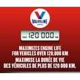 thumbnail image 2 of Valvoline Full Synthetic High Mileage MaxLife 5W-20 Motor Oil 3X5L, 2 of 8