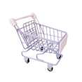 thumbnail image 1 of HILABEE Deluxe Mini Supermarket Handcart for Girls and Boys Learning Development, 1 of 9