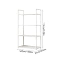 thumbnail image 3 of EGNMCR Storage Bins, Storage Containers Kitchen Rack Trolley Floor Standing Multi Layer Household Storage Rack Bathroom Rack Can Accommodate Toiletries And Daily Necessities Plastics Shelves, 3 of 6