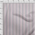 thumbnail image 2 of oneOone Georgette Viscose Fabric Stripe|Diamond & Triangle Geometric Print Fabric By The Yard 42 Inch Wide, 2 of 4