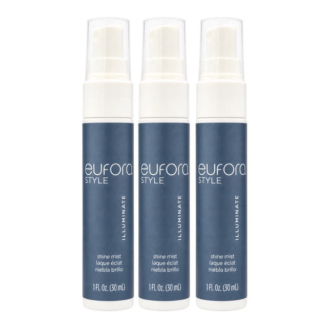 Eufora Style Illuminate Shine Mist 1 Oz / Lot de 3 (Valeur Totale de 3 Oz)