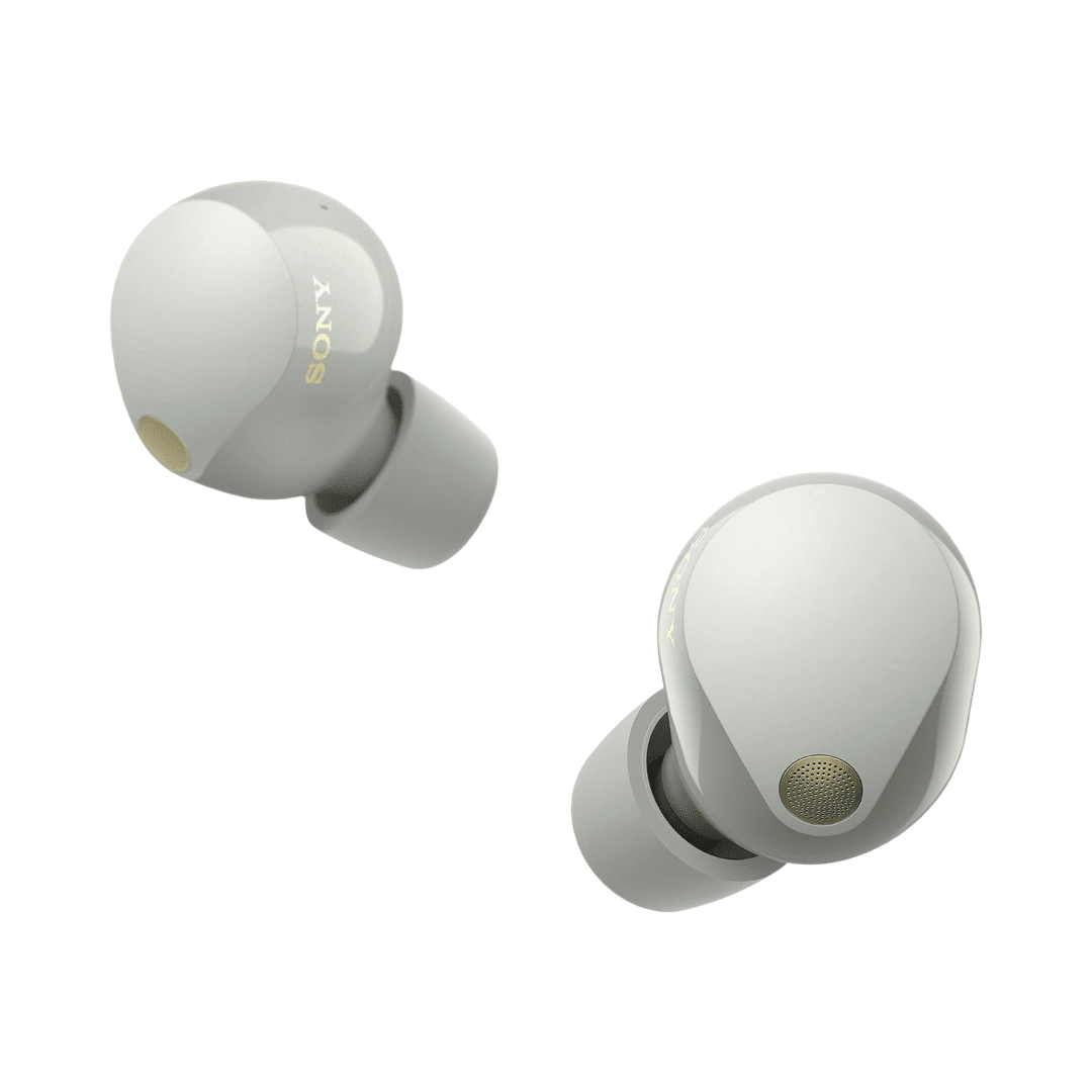 Open Box - Sony WF-1000XM5 Noise Cancelling True Wireless Earbuds - Silver