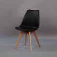 thumbnail image 2 of CHZ033 - (Set of 2) Nordic Household Back Eames Chair, 2 of 3