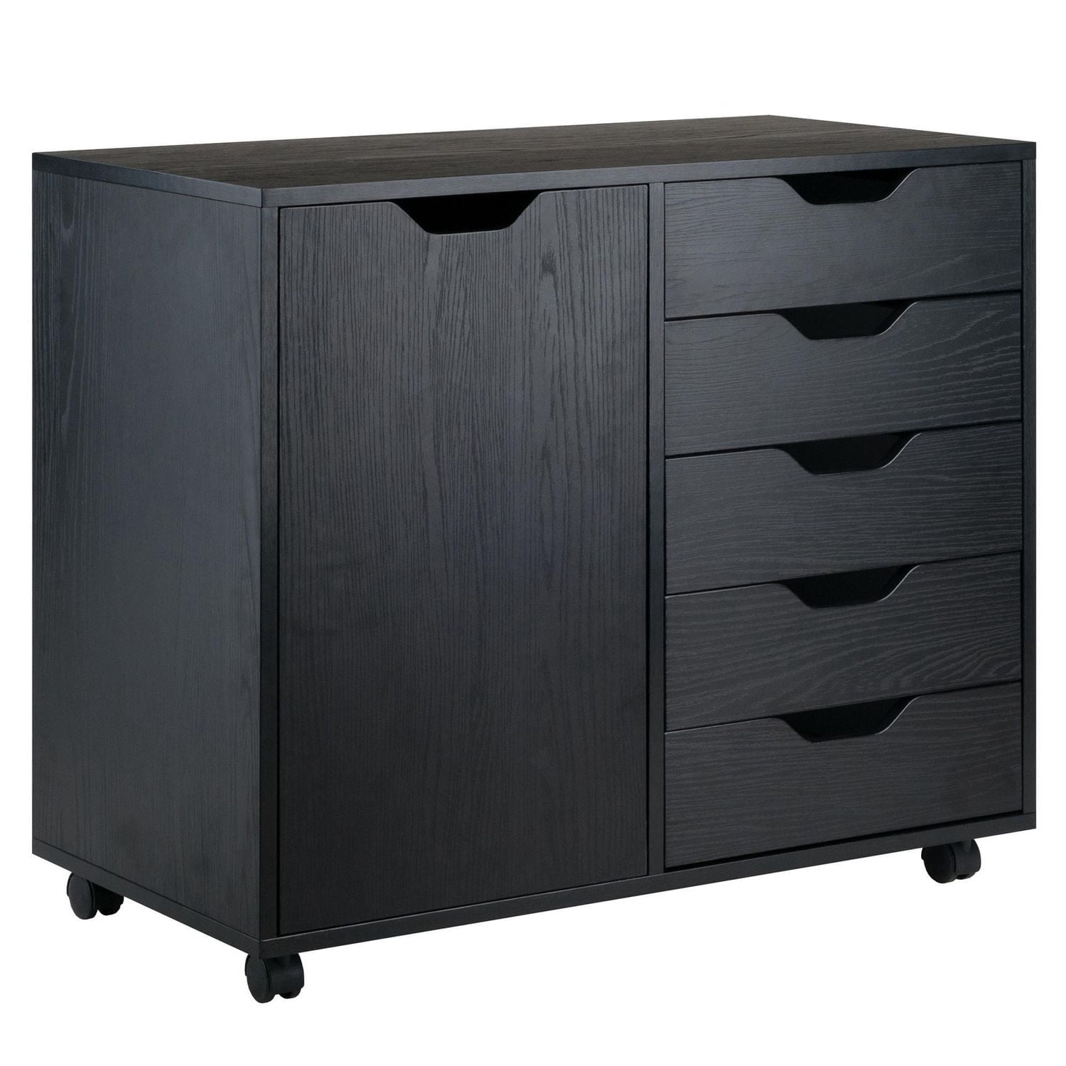 Winsome Halifax finition noire