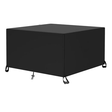Housses de Meubles de Patio, Housse de Meubles d'Extérieur Imperméable, Housse Universelle pour Table et Chaises