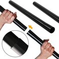 thumbnail image 2 of Universal Extension Wands for Vacuum Cleaner , 32mm Inner Diameter Vacuum Hose Plastic Wand Pipe 4Pcs, 2 of 5
