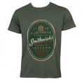 thumbnail image 1 of Smithwicks 36102-X-Large Smithwicks Mens Green Distressed T-Shirt - Extra Large, 1 of 1