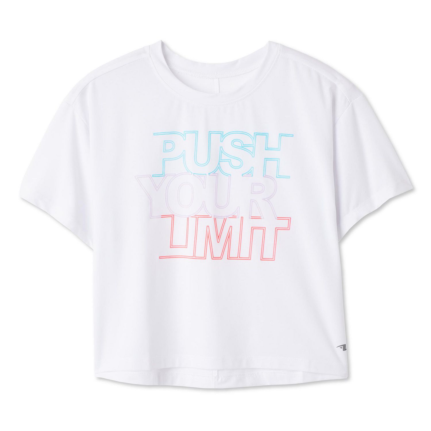 T-shirt ample Athletic Works pour filles