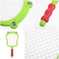 thumbnail image 3 of Greenadscape 1 Set Plastic Tennis Racket Set sports Equipment for Family Bonding Safe Materials Professional Style, 3 of 8