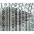 thumbnail image 4 of oneOone Viscose Chiffon Fabric Arrow & Stripe Geometric Print Fabric By Yard 42 Inch Wide, 4 of 4