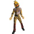 thumbnail image 1 of Five Nights At Freddy's Nightmare Chica Costume Child Large, 1 of 2
