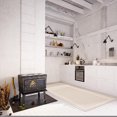 thumbnail image 1 of ECARPET Kitchen, Hallway, Laundry Room, Entrance, Kids Room, Bathroom Mat & Utility Rug, Non Slip Rubber Backing, 1 of 9