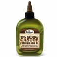 thumbnail image 1 of Difeel Premium 99% Natural Castor Hair Oil 7.1 ounce (3-Pack), 1 of 5