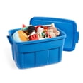 thumbnail image 4 of 53 L (14 gal.) Roughneck® Tote- Blue, 4 of 5