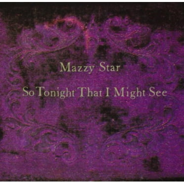 Mazzy Star - So Tonight That I Might See (vinyl)