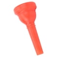 thumbnail image 4 of Alto Trombones Mouth, Lightweight Durable Trombone Mouthpiece Detachable Nozzle  For Musical Instruments Exercising For Gift Black,Red, 4 of 8