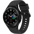 thumbnail image 1 of Samsung Galaxy Watch4 (Classic Edition) 46mm GPS + LTE Smartwatch with Heart Rate Monitor | Certified Refurbished Grade A, 1 of 8