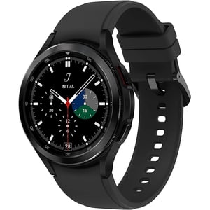Samsung Galaxy Watch4 (Classic Edition) 46mm GPS Smartwatch with Heart Rate Monitor | Certified Refurbished Grade A