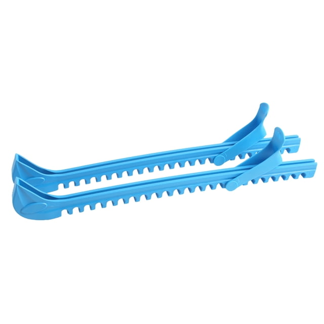 Housses de Protection pour Patins à Glace avec Boucles Réglables Sécurisées pour Sports de Patinage Artistique