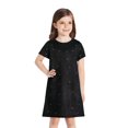 thumbnail image 1 of Robe avec embellissements George pour filles, 1 of 6