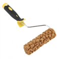 thumbnail image 2 of Wincal Paint Roller-Texture Pattern Paint Roller Brush with Handle Decoration for Mural Painting Tool Paint Tool, 2 of 8
