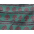 thumbnail image 4 of oneOone Viscose Jersey Fabric Arrow & Tree Block Printed Fabric 1 Yard 60 Inch Wide, 4 of 5