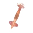 thumbnail image 2 of Marine Animal Model Solid Simulation Intelligence Learning Animal Figurines Toys Pink Squid, 2 of 7