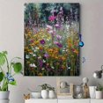 thumbnail image 4 of Qisvanset Textured Tuscan Farmhouse Canvas Print 12x16 Inch Hallway Decor, 4 of 8