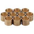 thumbnail image 2 of Embouts de Queue de Snooker pour Piscine, 10 Pcs Embouts de Queue de Billard en Laiton Embouts de Queue de Snooker Embouts de Billard, 2 of 8
